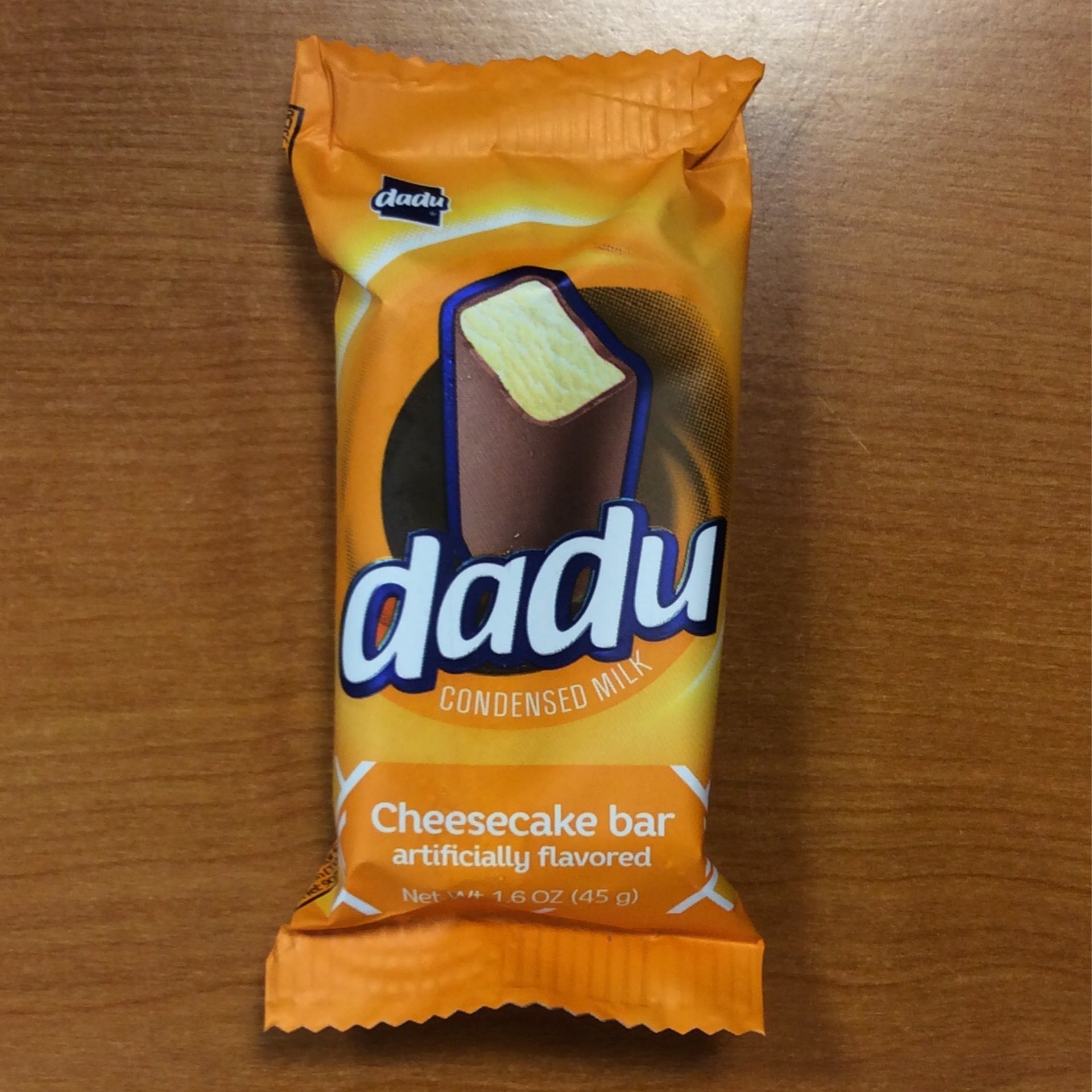 Dadu Condensed Milk Cheesecake Bar (45g), 45% OFF 